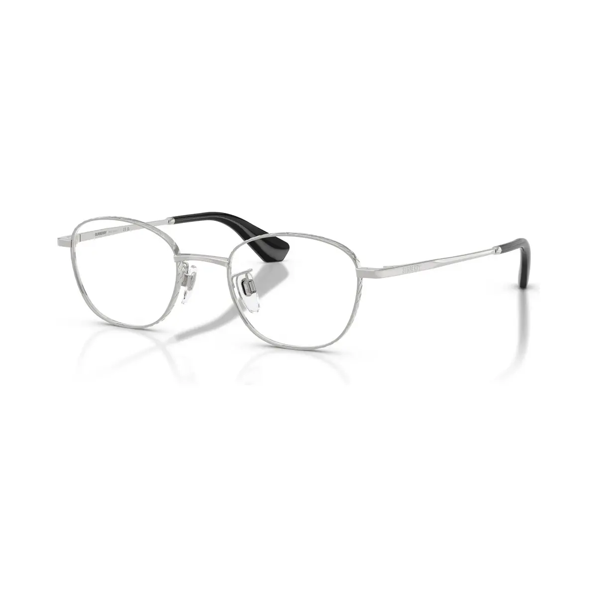 Gọng kính Burberry BE1403D – Bạc · Mã 1005 – ảnh 2