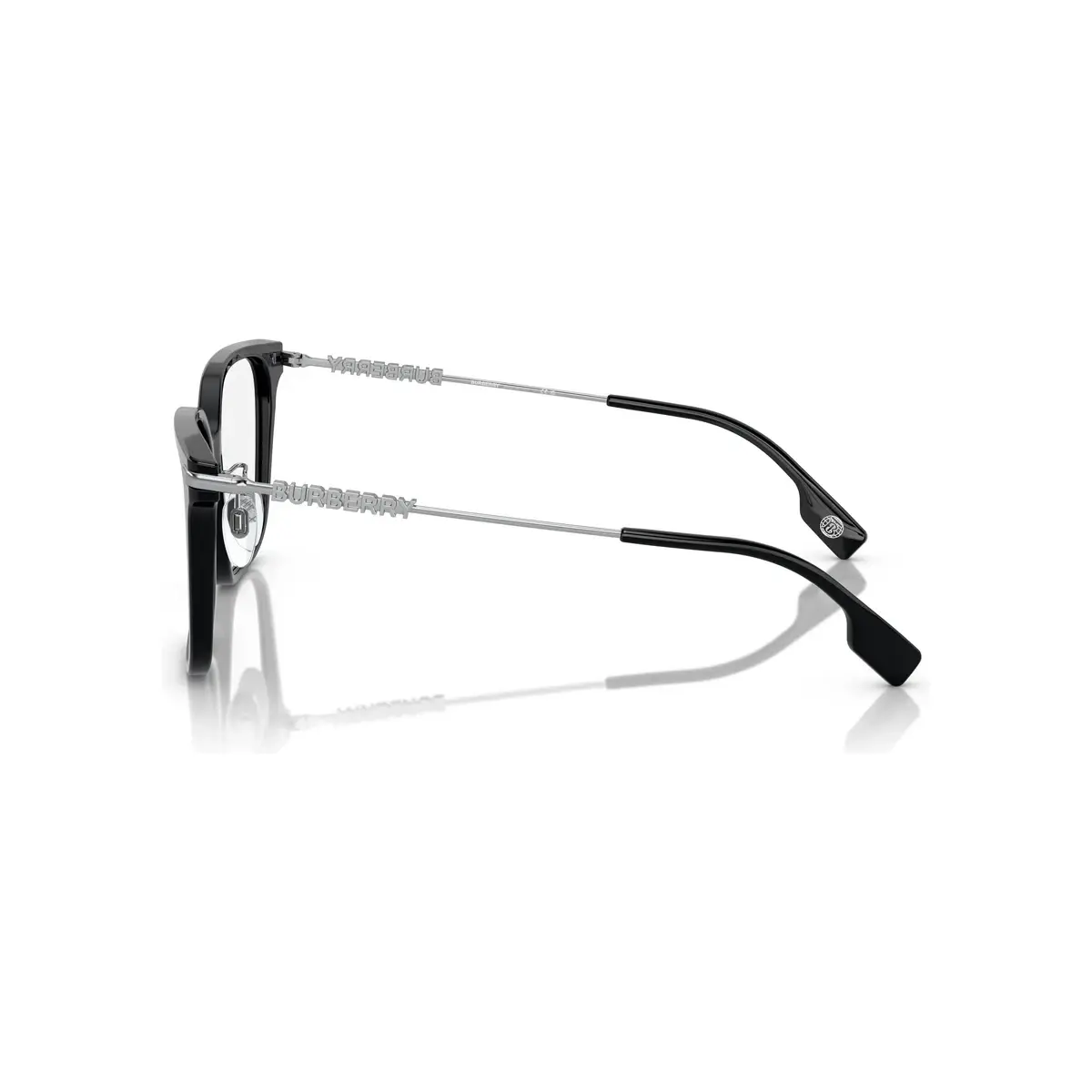 Gọng kính Burberry Elizabeth BE2376 – Đen · Mã 3001 – ảnh 3