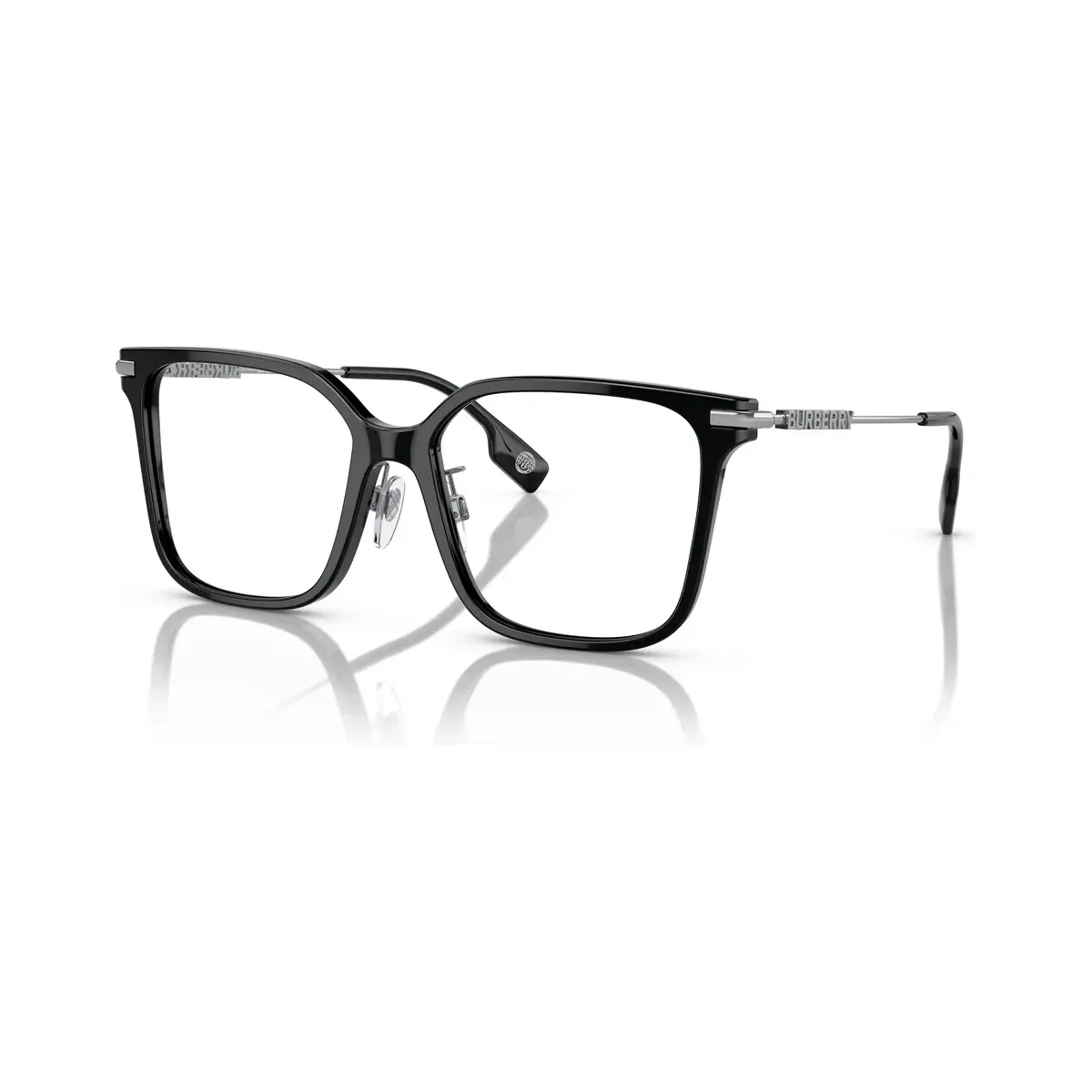 Gọng kính Burberry Elizabeth BE2376 – Đen · Mã 3001 – ảnh 2