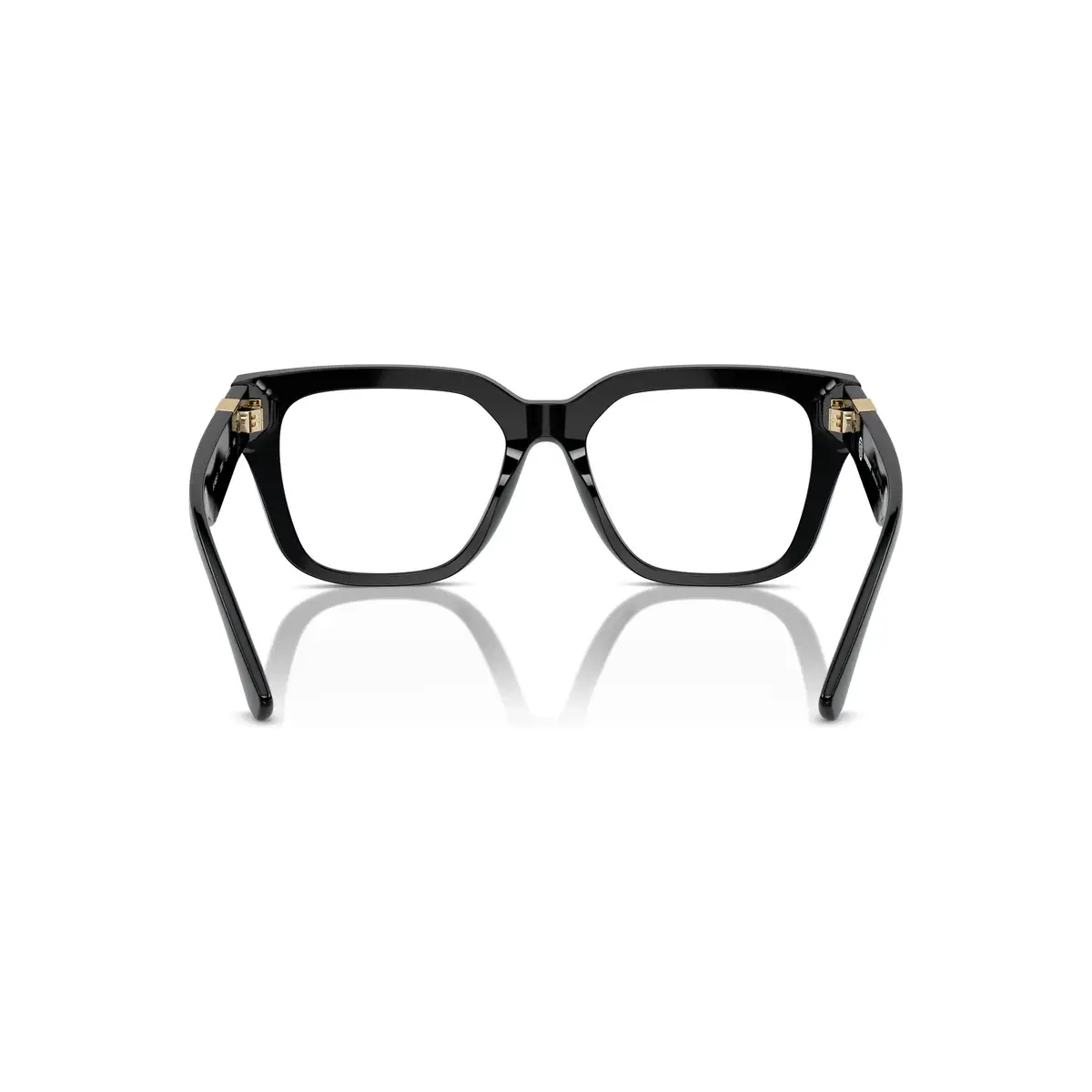 Gọng kính Burberry BE2403F – Đen · Mã 3001 – ảnh 4