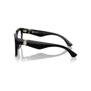 Gọng kính Burberry BE2403F – Đen · Mã 3001 – ảnh 3