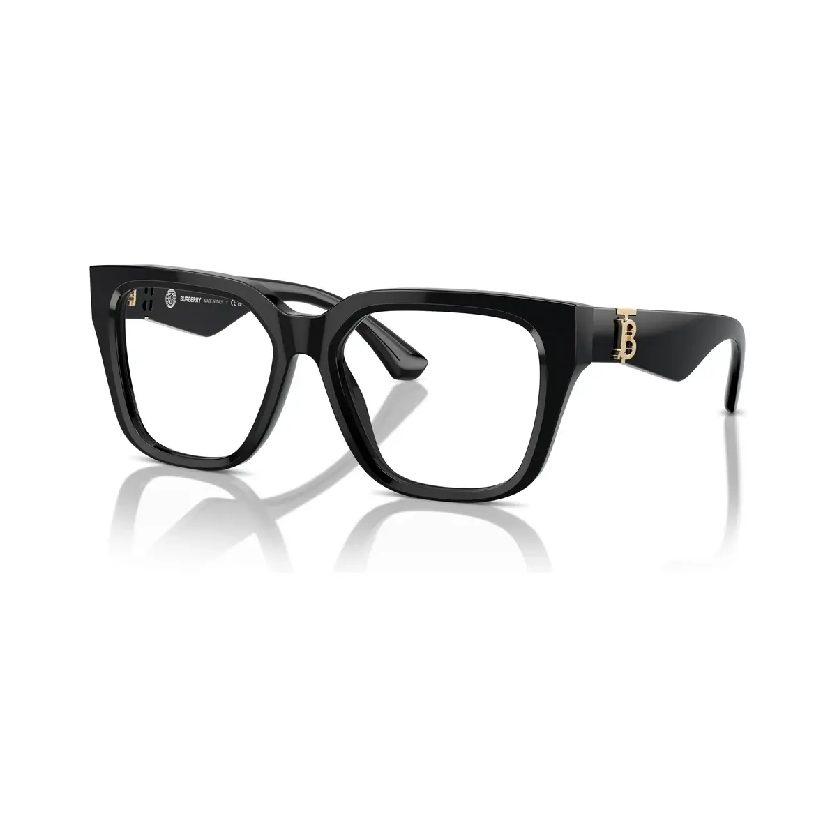Gọng kính Burberry BE2403F – Đen · Mã 3001 – ảnh 2