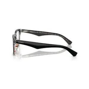 Gọng kính Burberry BE2425D – Đen · Mã 4121 – ảnh 3