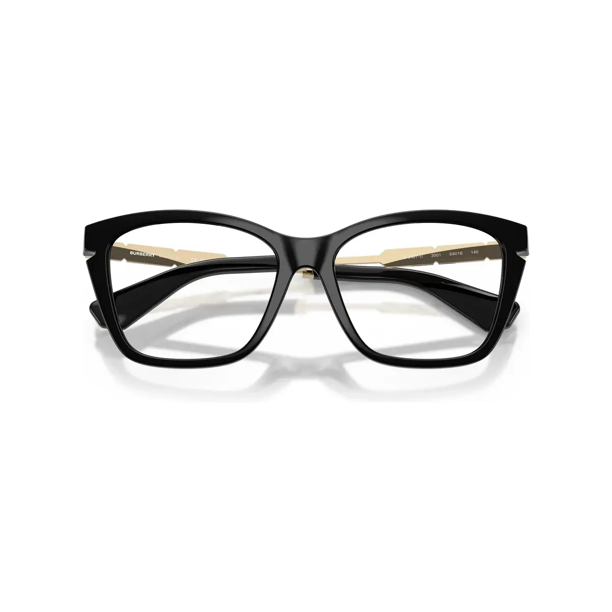 Gọng kính Burberry BE2427U – Đen · Mã 3001 – ảnh 5