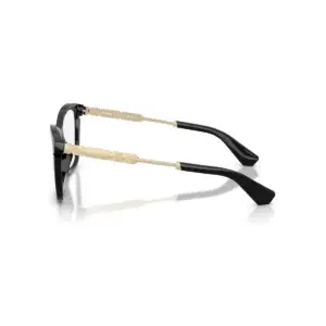 Gọng kính Burberry BE2427U – Đen · Mã 3001 – ảnh 3