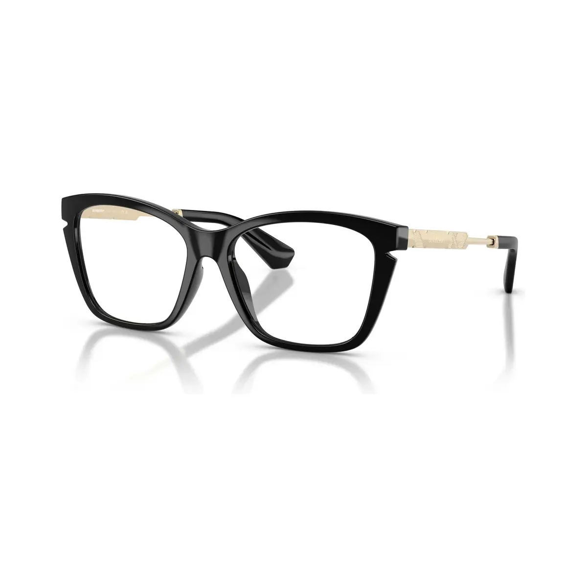 Gọng kính Burberry BE2427U – Đen · Mã 3001 – ảnh 2
