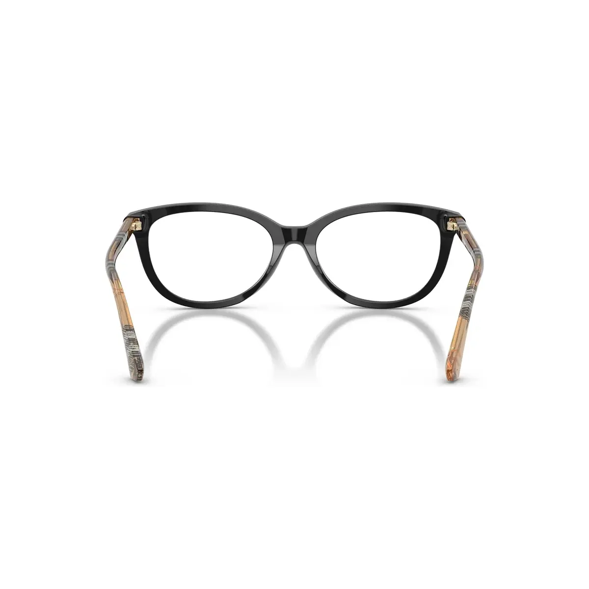 Gọng kính Burberry BE2431F – Đen · Mã 4161 – ảnh 4