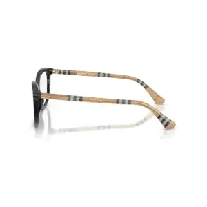 Gọng kính Burberry BE2431F – Đen · Mã 4161 – ảnh 3