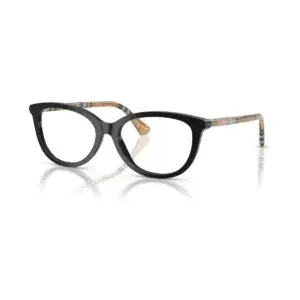 Gọng kính Burberry BE2431F – Đen · Mã 4161 – ảnh 2