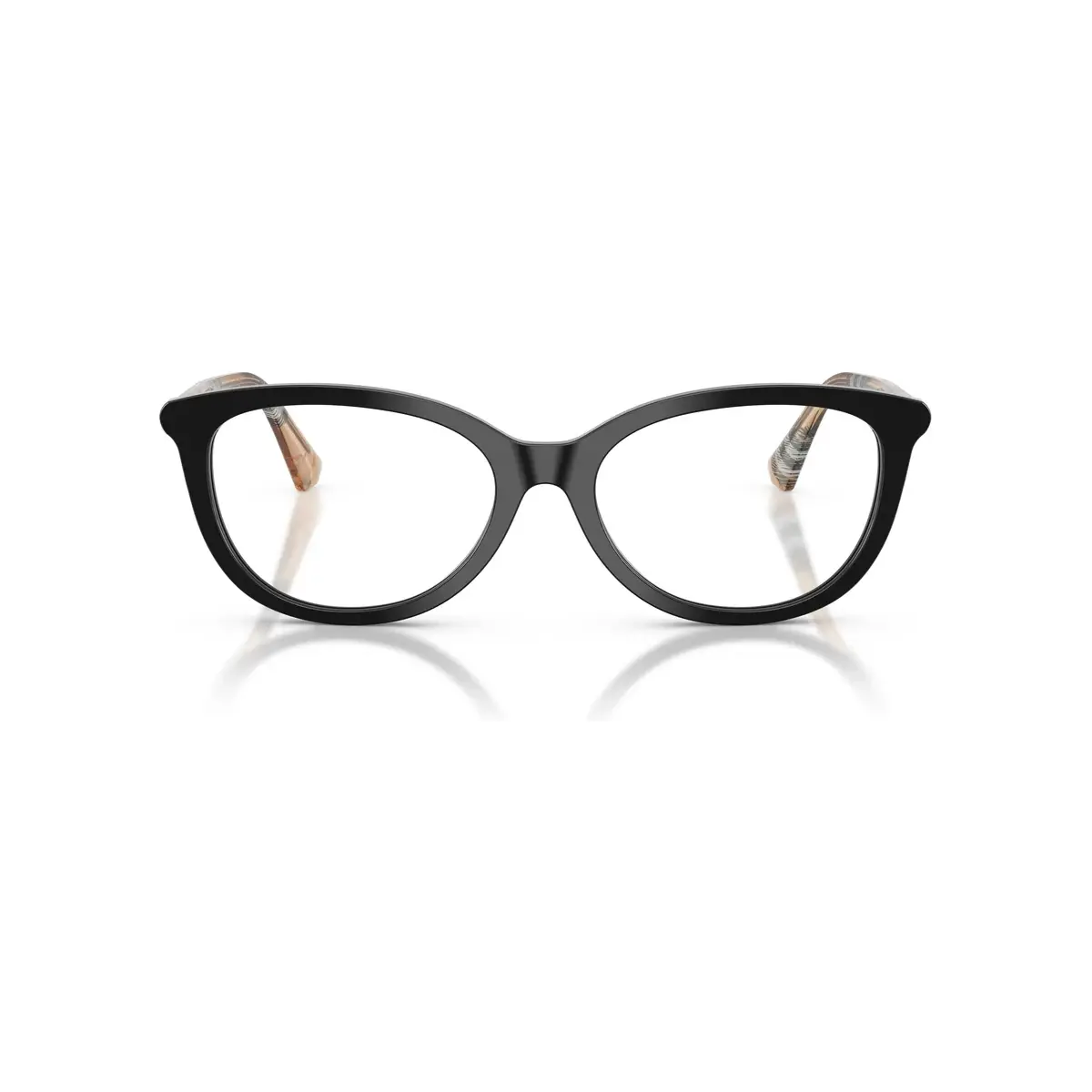 Ảnh chính diện gọng kính Burberry BE2431F mã 4161