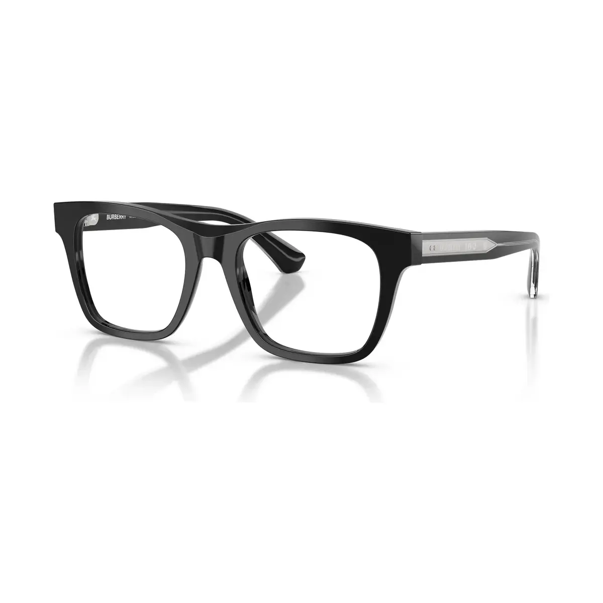 Gọng kính Burberry BE2445F – Đen · Mã 4206 – ảnh 2