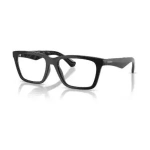 Gọng kính Burberry BE2446U – Đen · Mã 3001 – ảnh 2