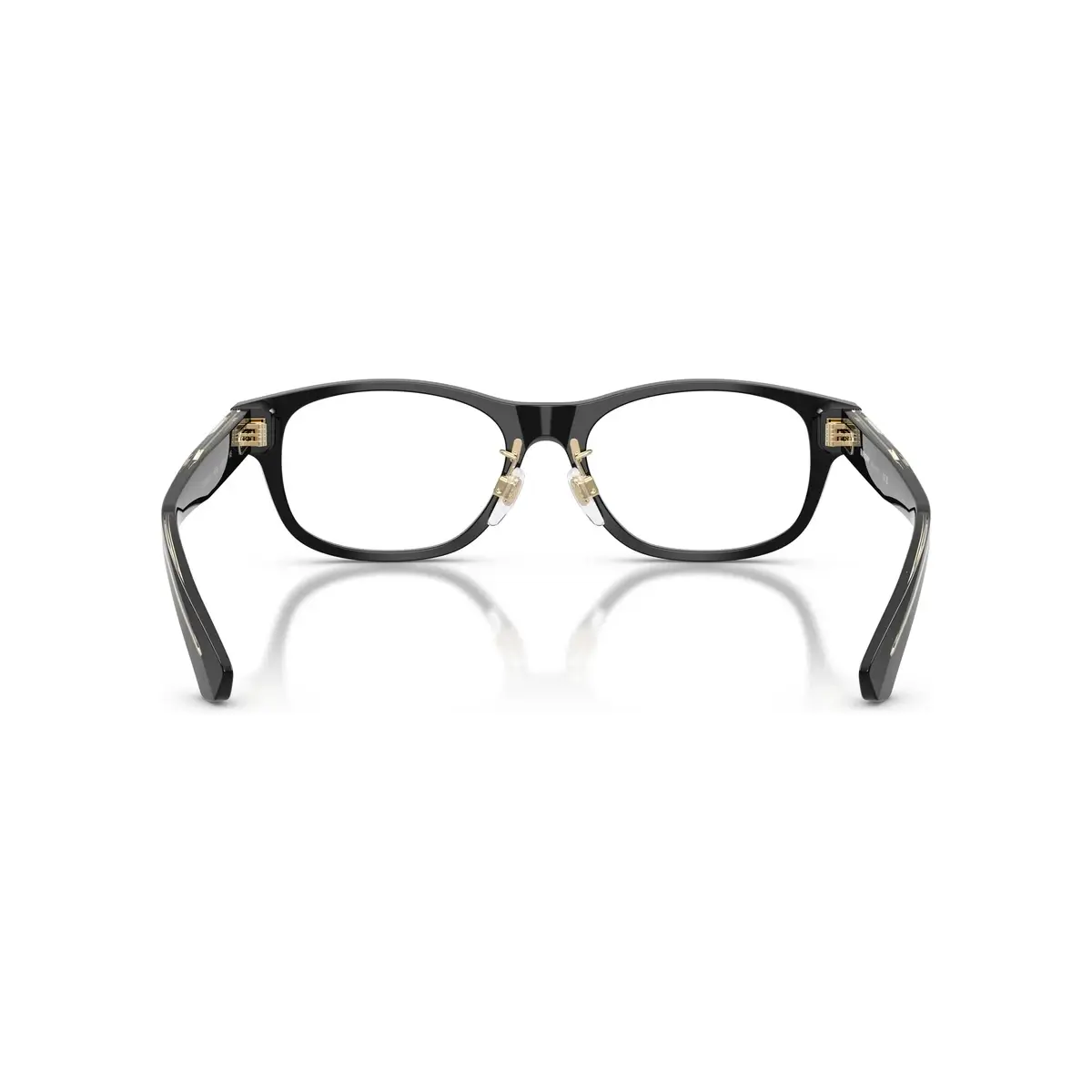 Gọng kính Burberry BE2449D – Đen · Mã 4206 – ảnh 4