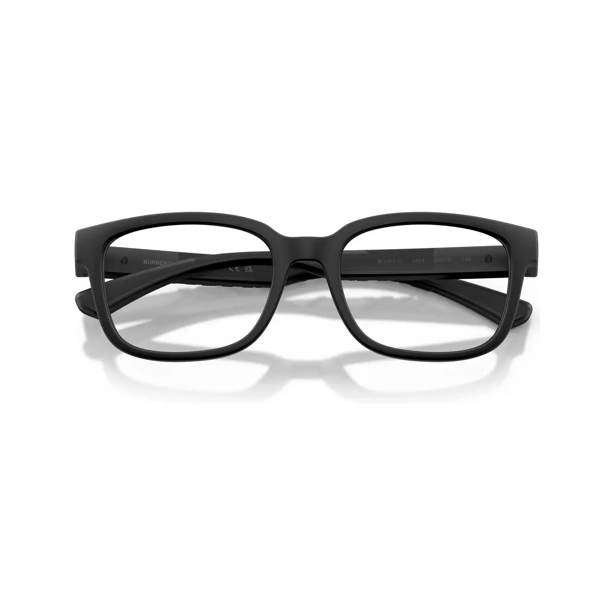 Gọng kính Burberry BE2451U – Đen · Mã 3464 – ảnh 5