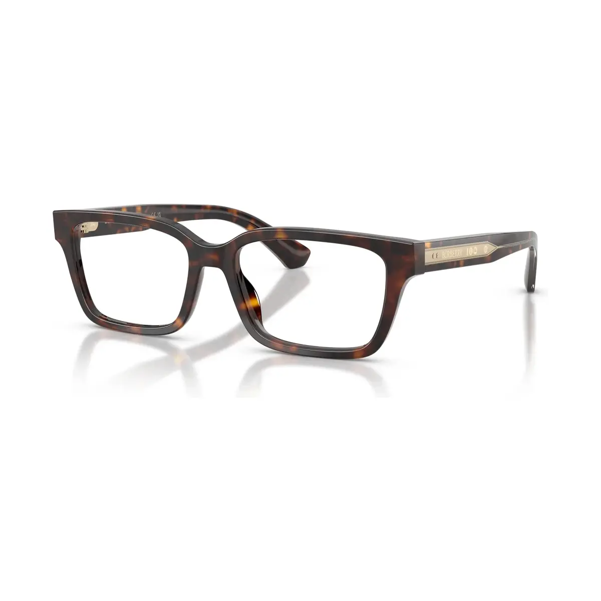 Gọng kính Burberry BE2453F – Đồi mồi · Mã 4205 – ảnh 2