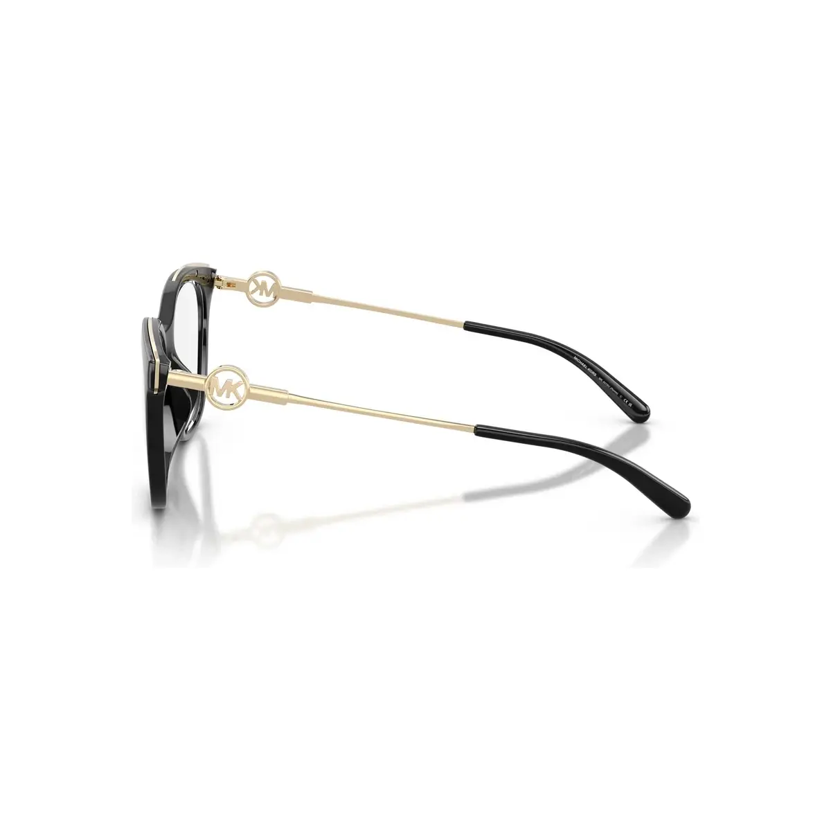 Gọng kính Michael Kors Rome MK4076U – Đen · Mã 3332 – ảnh 3