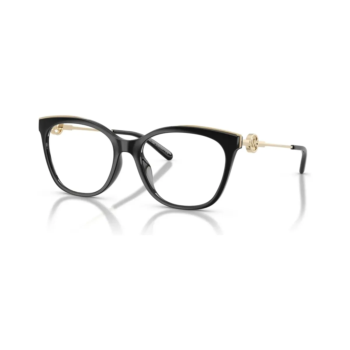Gọng kính Michael Kors Rome MK4076U – Đen · Mã 3332 – ảnh 2