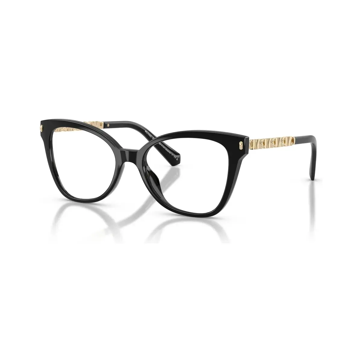 Gọng kính Michael Kors Beaune MK4170U – Đen · Mã 3005 – ảnh 2