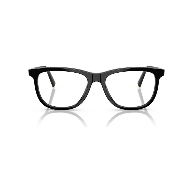 Ảnh chính diện gọng kính Miu Miu MU 01WVF mã 16K1O1