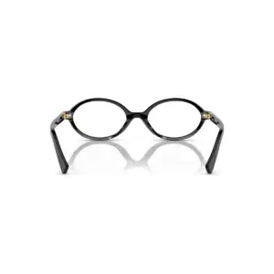 Gọng kính Miu Miu MU 01XV – Đen · Mã 1AB1O1 – ảnh 4
