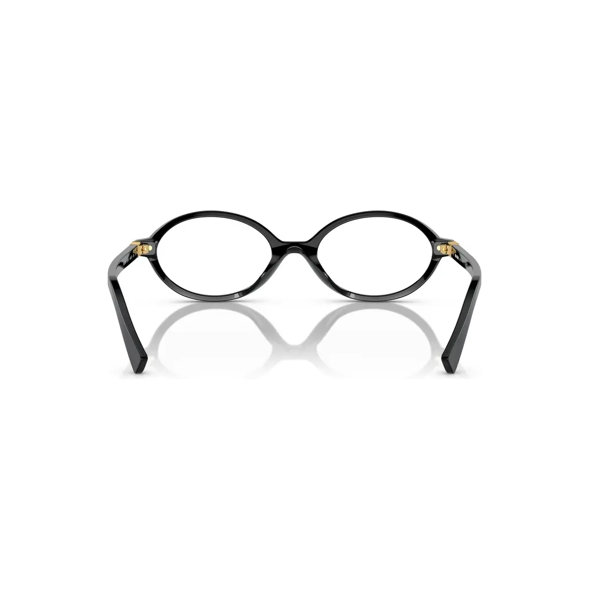 Gọng kính Miu Miu MU 01XV – Đen · Mã 1AB1O1 – ảnh 4