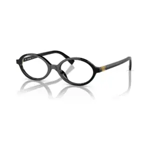 Gọng kính Miu Miu MU 01XV – Đen · Mã 1AB1O1 – ảnh 2