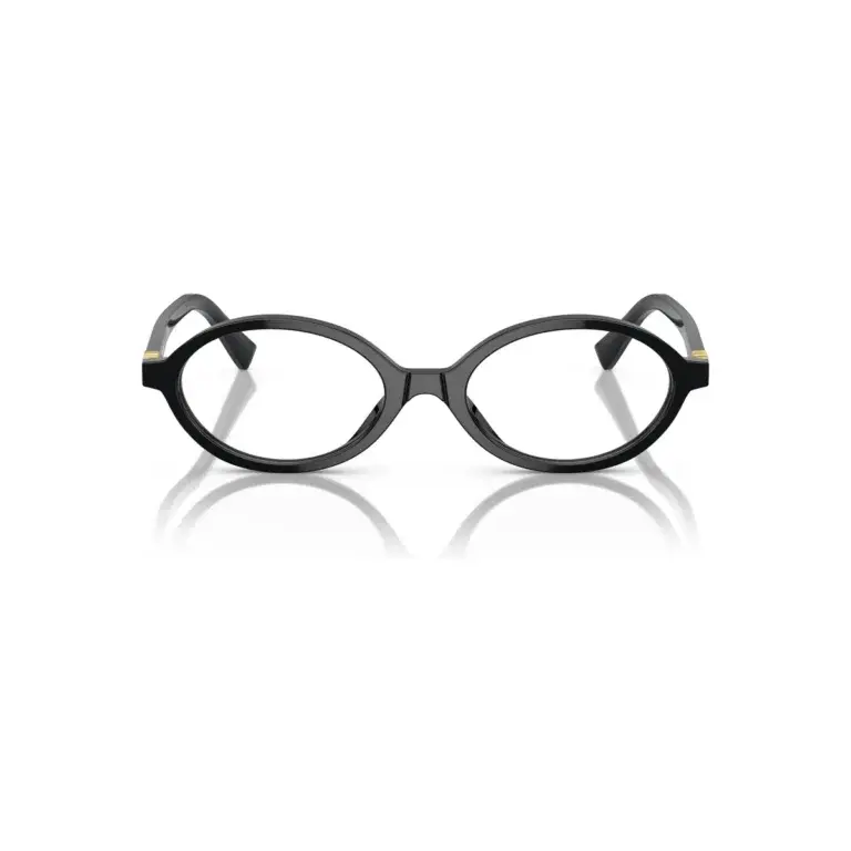 Ảnh chính diện gọng kính Miu Miu MU 01XV mã 1AB1O1