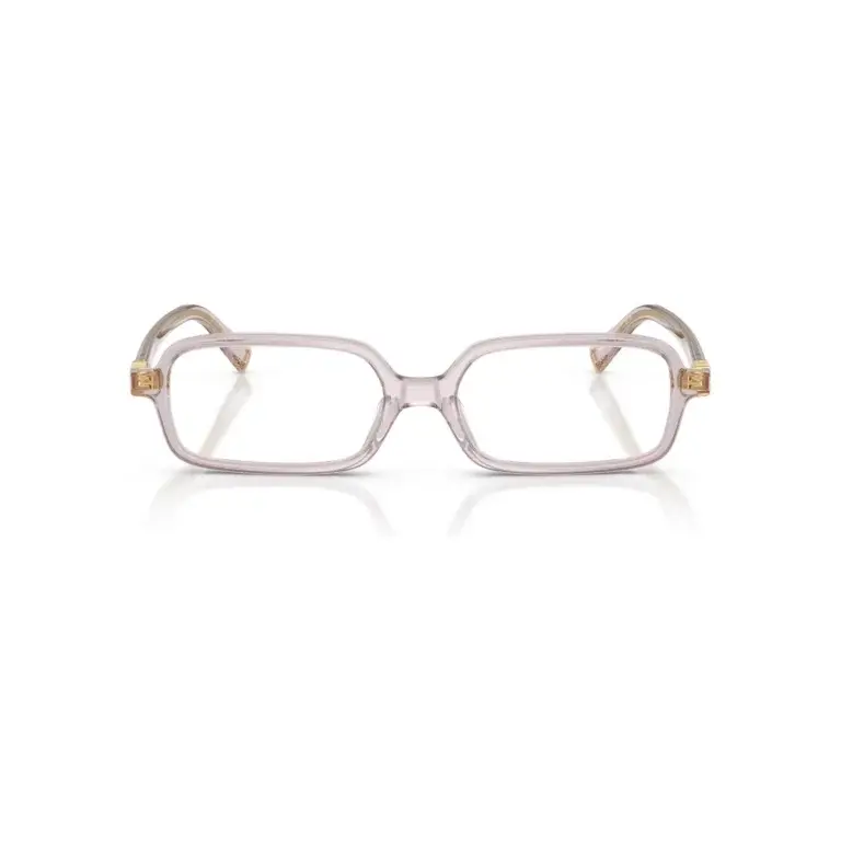 Ảnh chính diện gọng kính Miu Miu MU 01YVF mã 12W1O1