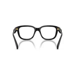 Gọng kính Miu Miu MU 02ZVF – Đen · Mã 16K1O1 – ảnh 4