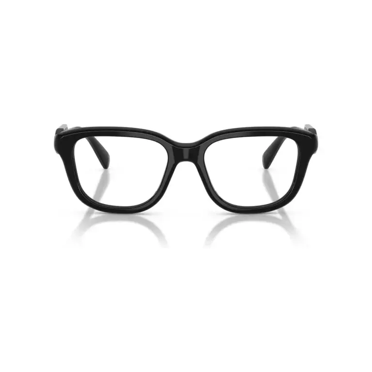 Ảnh chính diện gọng kính Miu Miu MU 02ZVF mã 16K1O1