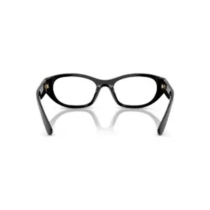 Gọng kính Miu Miu MU 03WVF – Đen · Mã 16K1O1 – ảnh 4