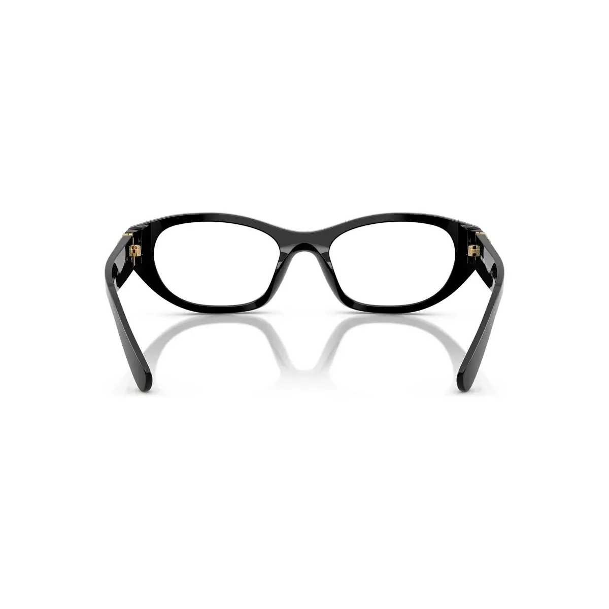 Gọng kính Miu Miu MU 03WVF – Đen · Mã 16K1O1 – ảnh 4