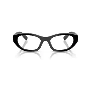 Gọng kính Miu Miu MU 03WVF – Đen · Mã 16K1O1 – ảnh 1