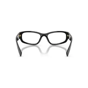 Gọng kính Miu Miu MU 04YV – Đen · Mã 16K1O1 – ảnh 4