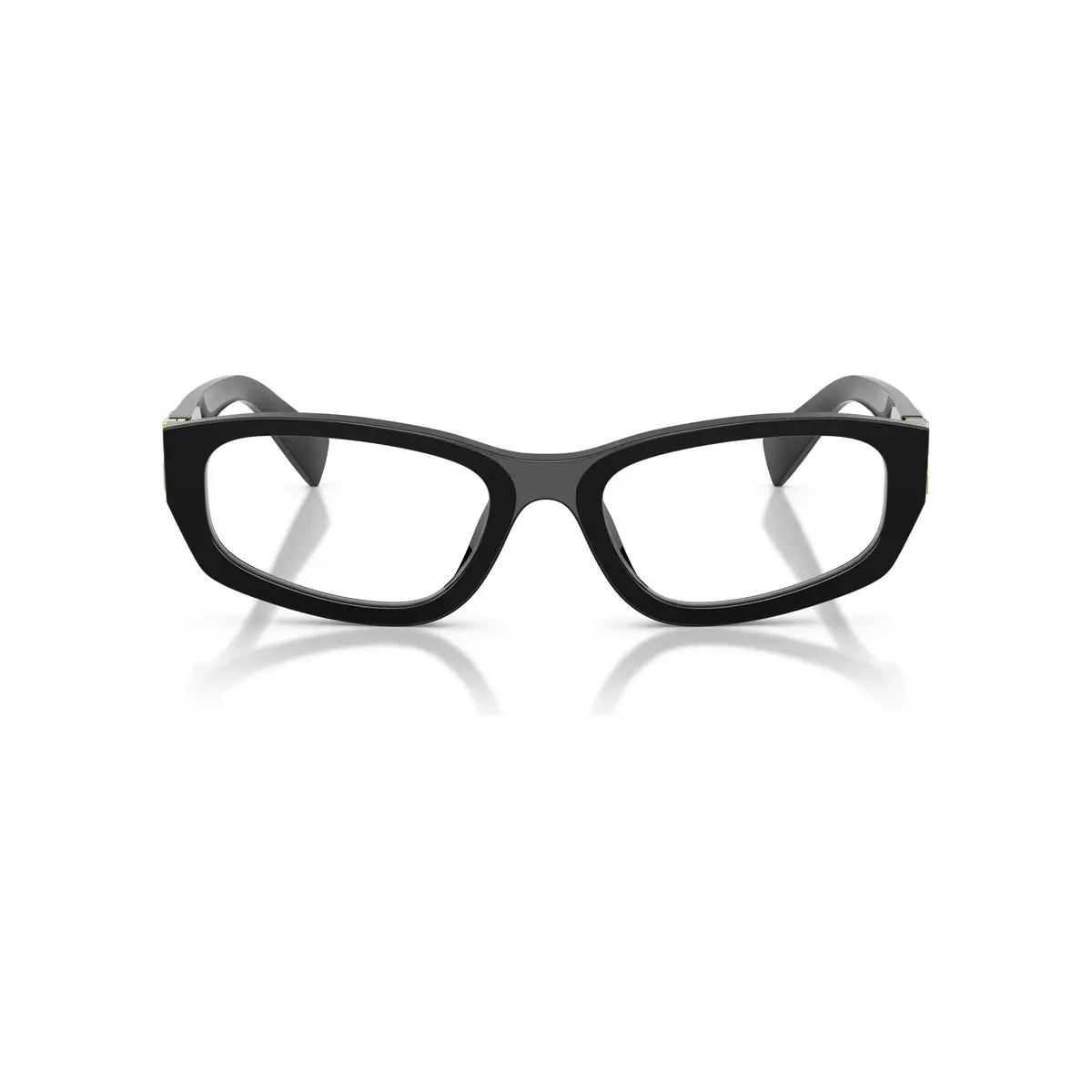 Ảnh chính diện gọng kính Miu Miu MU 04YV mã 16K1O1