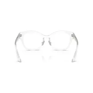 Gọng kính Miu Miu MU 05XVF – Trong suốt · Mã 15Z1O1 – ảnh 4