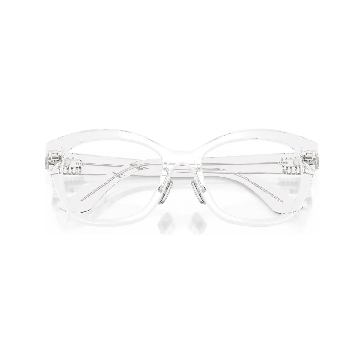 Gọng kính Miu Miu MU 05XVF – Trong suốt · Mã 15Z1O1 – ảnh 5