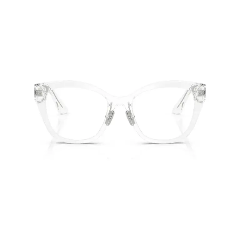 Ảnh chính diện gọng kính Miu Miu MU 05XVF mã 15Z1O1