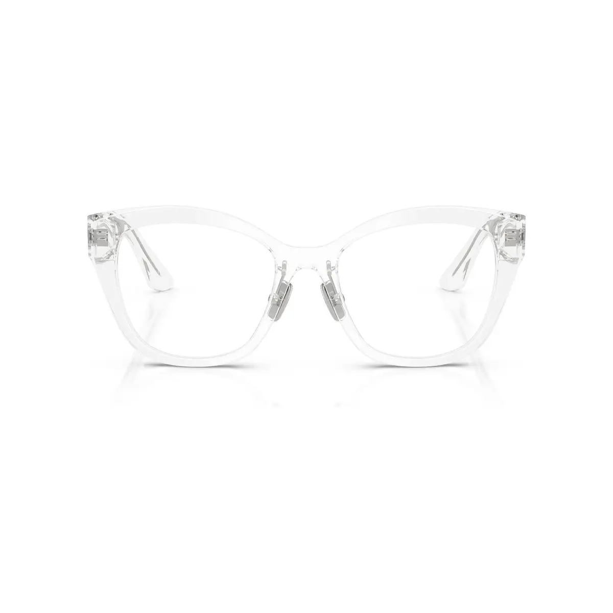 Ảnh chính diện gọng kính Miu Miu MU 05XVF mã 15Z1O1