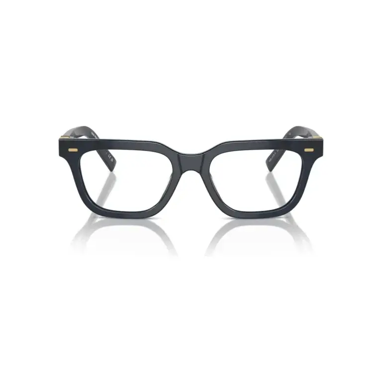 Ảnh chính diện gọng kính Miu Miu MU 07XVF mã 08Q1O1