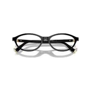 Gọng kính Miu Miu MU 09XVF – Đen · Mã 16K1O1 – ảnh 5