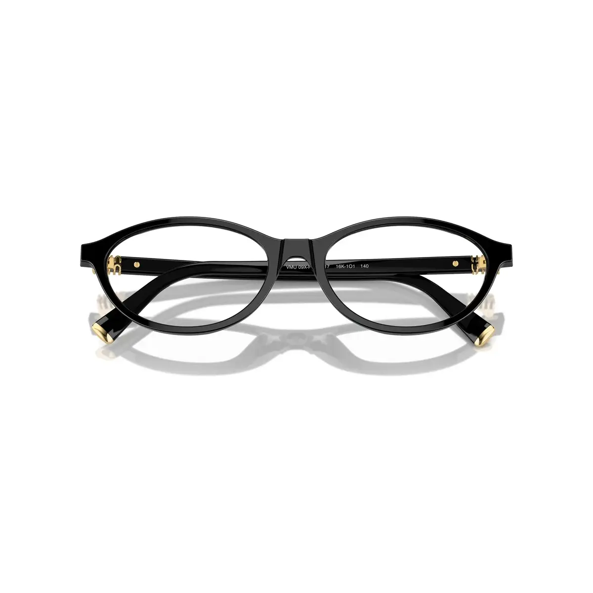Gọng kính Miu Miu MU 09XVF – Đen · Mã 16K1O1 – ảnh 5
