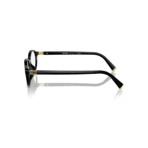 Gọng kính Miu Miu MU 09XVF – Đen · Mã 16K1O1 – ảnh 3
