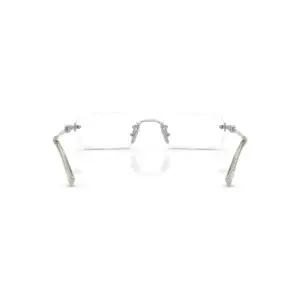 Gọng kính Miu Miu MU 50YV – Bạc · Mã 1BC1O1 – ảnh 4