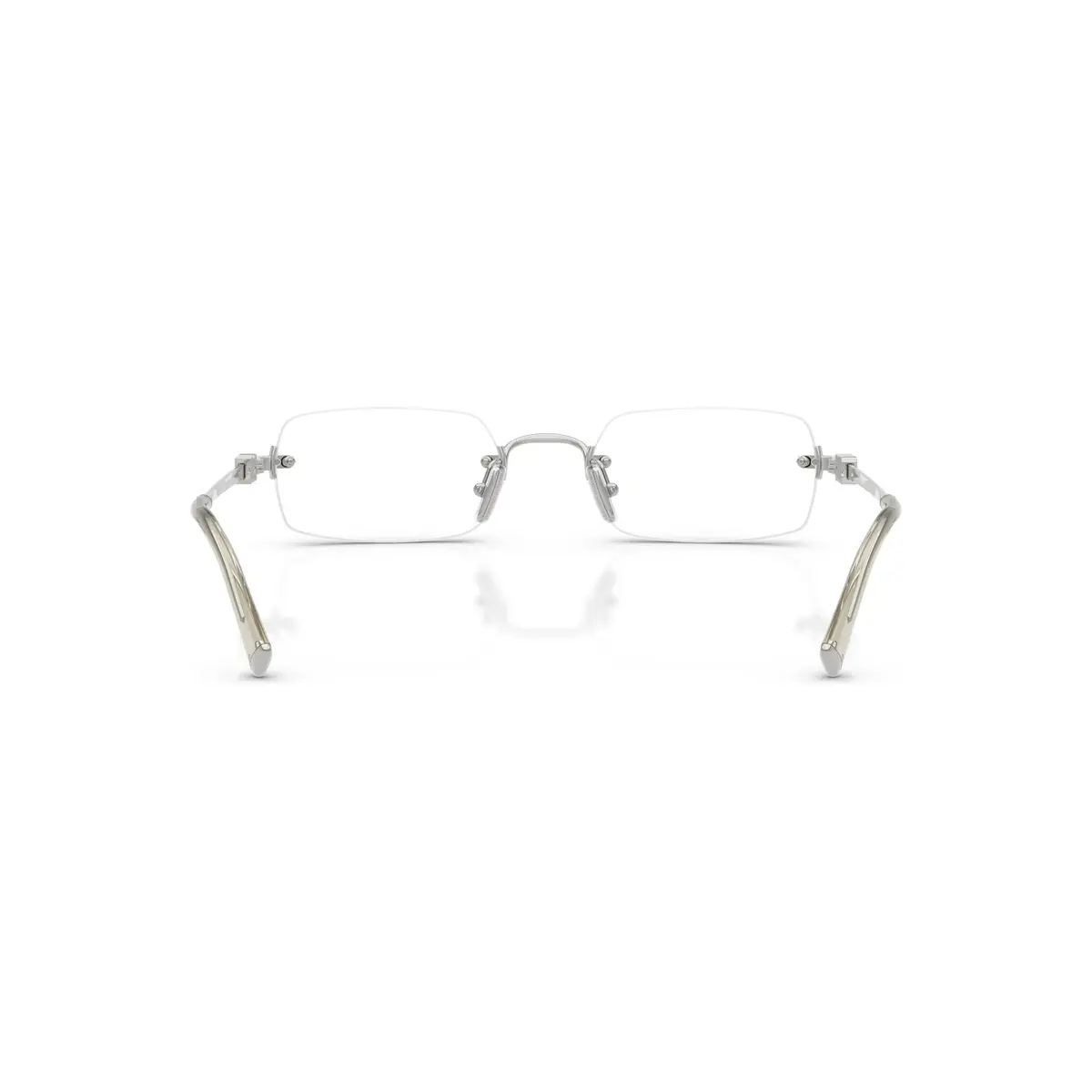 Gọng kính Miu Miu MU 50YV – Bạc · Mã 1BC1O1 – ảnh 4