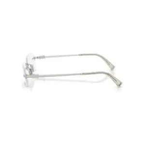 Gọng kính Miu Miu MU 50YV – Bạc · Mã 1BC1O1 – ảnh 3
