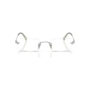 Gọng kính Miu Miu MU 50YV – Bạc · Mã 1BC1O1 – ảnh 1