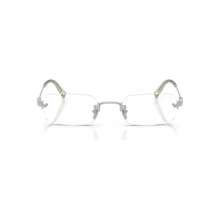 Ảnh chính diện gọng kính Miu Miu MU 50YV mã 1BC1O1