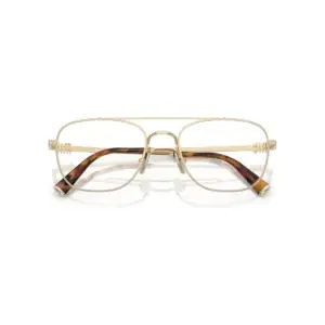 Gọng kính Miu Miu MU 51WV – Vàng gold · Mã ZVN1O1 – ảnh 5