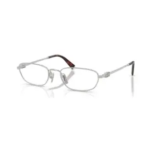 Gọng kính Miu Miu MU 52ZV – Bạc · Mã 1BC1O1 – ảnh 2